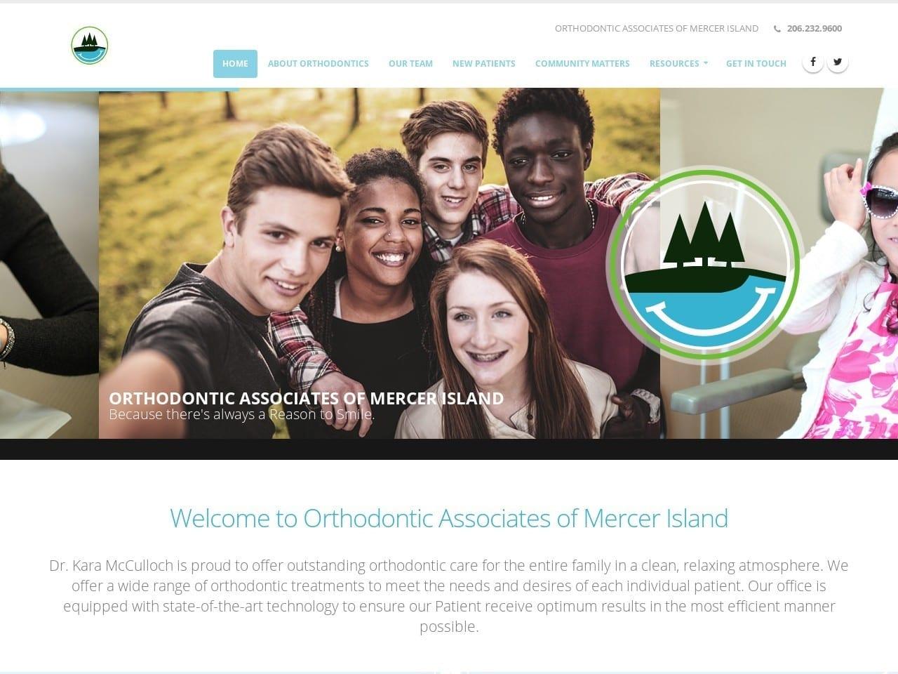 Orthodontic Associates of Mercer Island