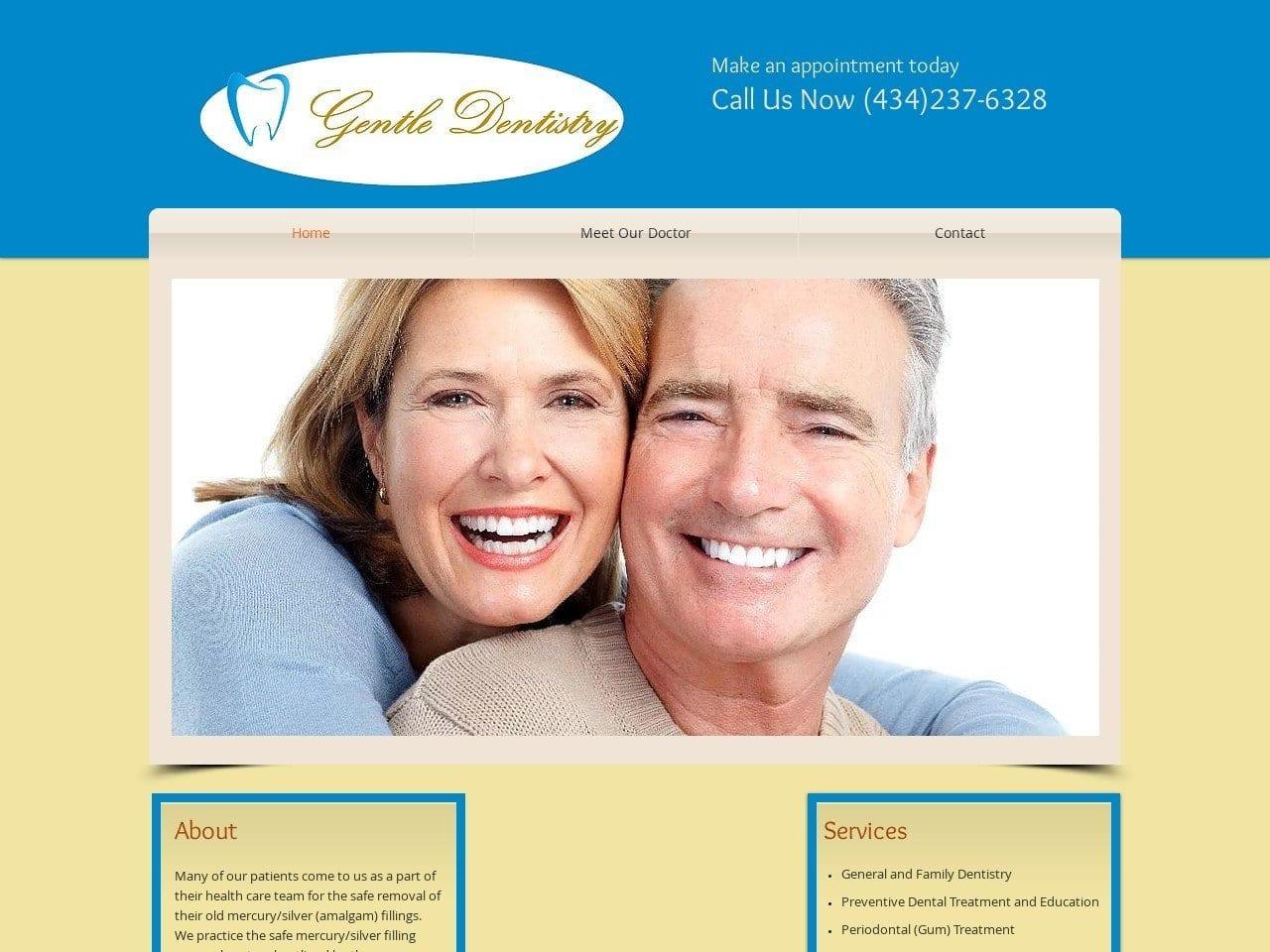 Smith C Frederick DDS