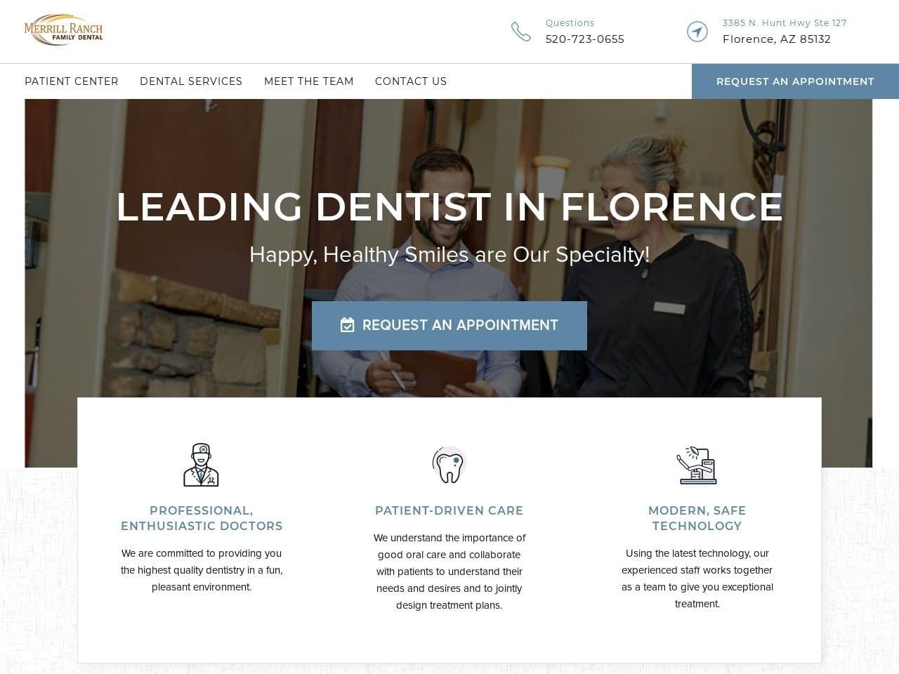 Merrillranch Family Dental
