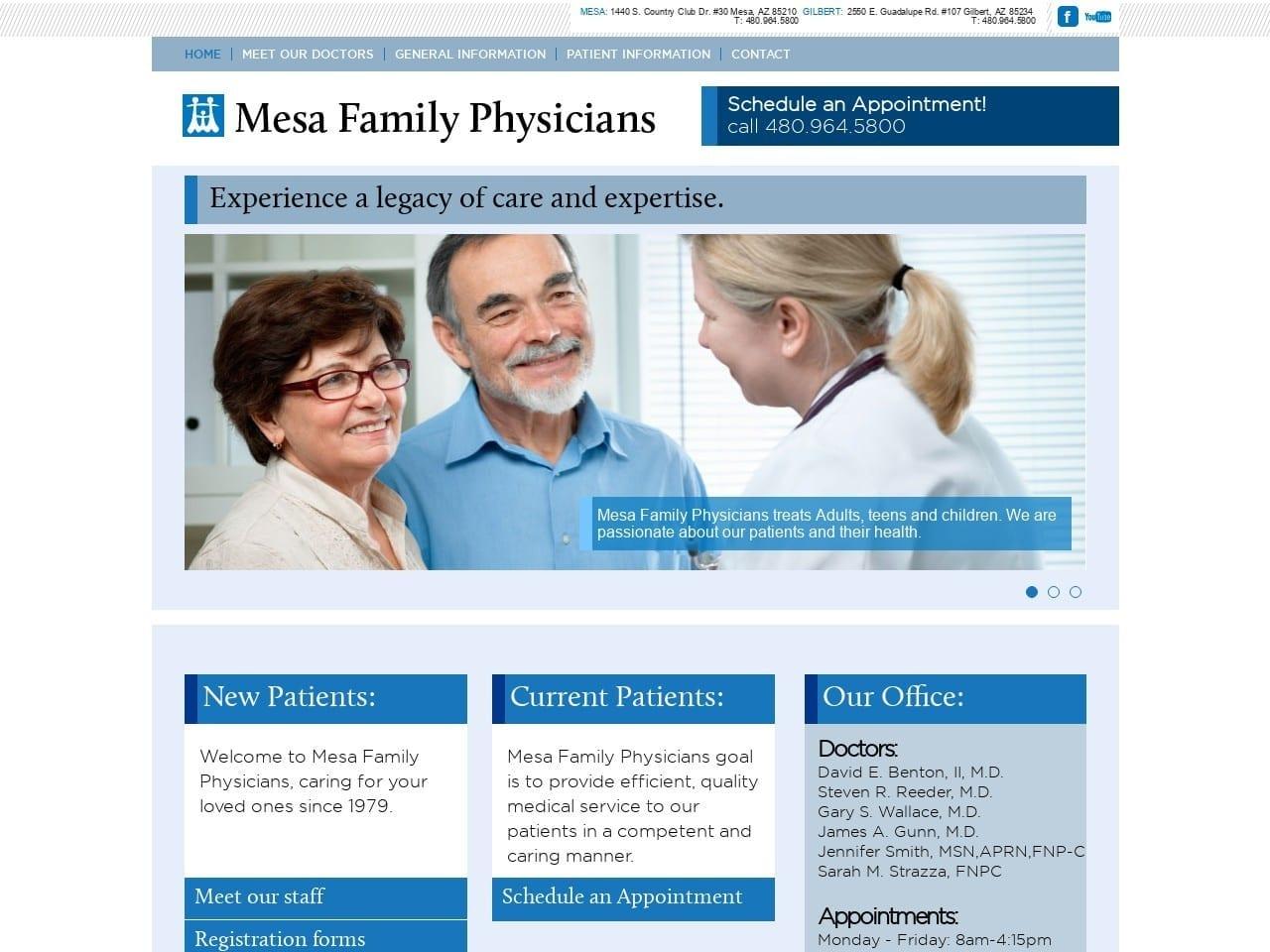 Mesa Family Physicians