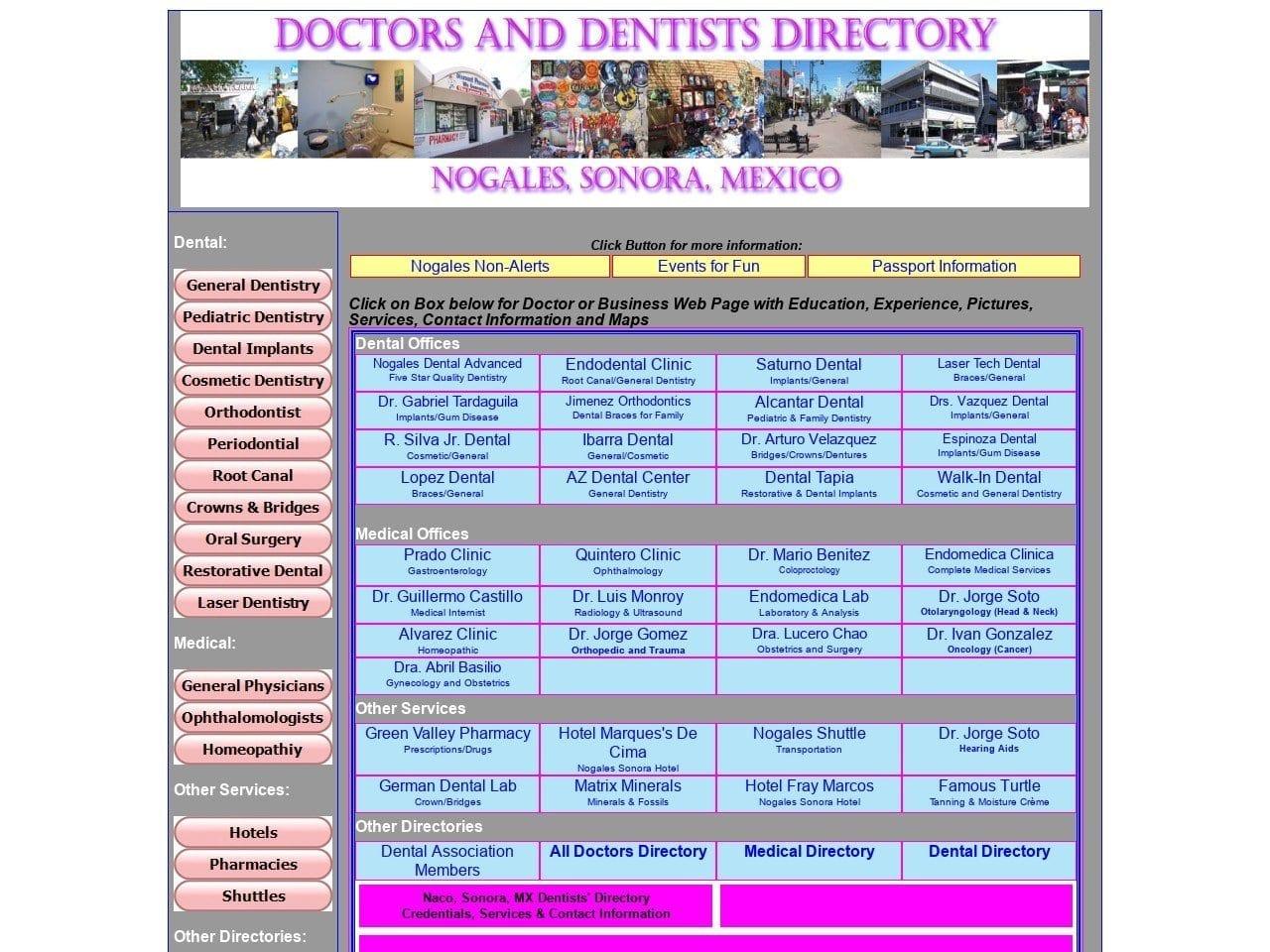 Mexicandoctorsdir