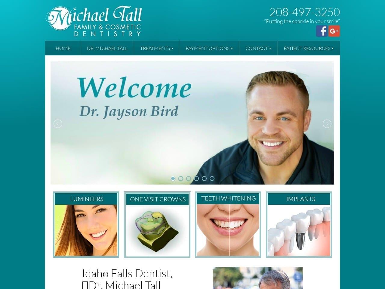 Michael Tall Family & Cosmetic Dentistry