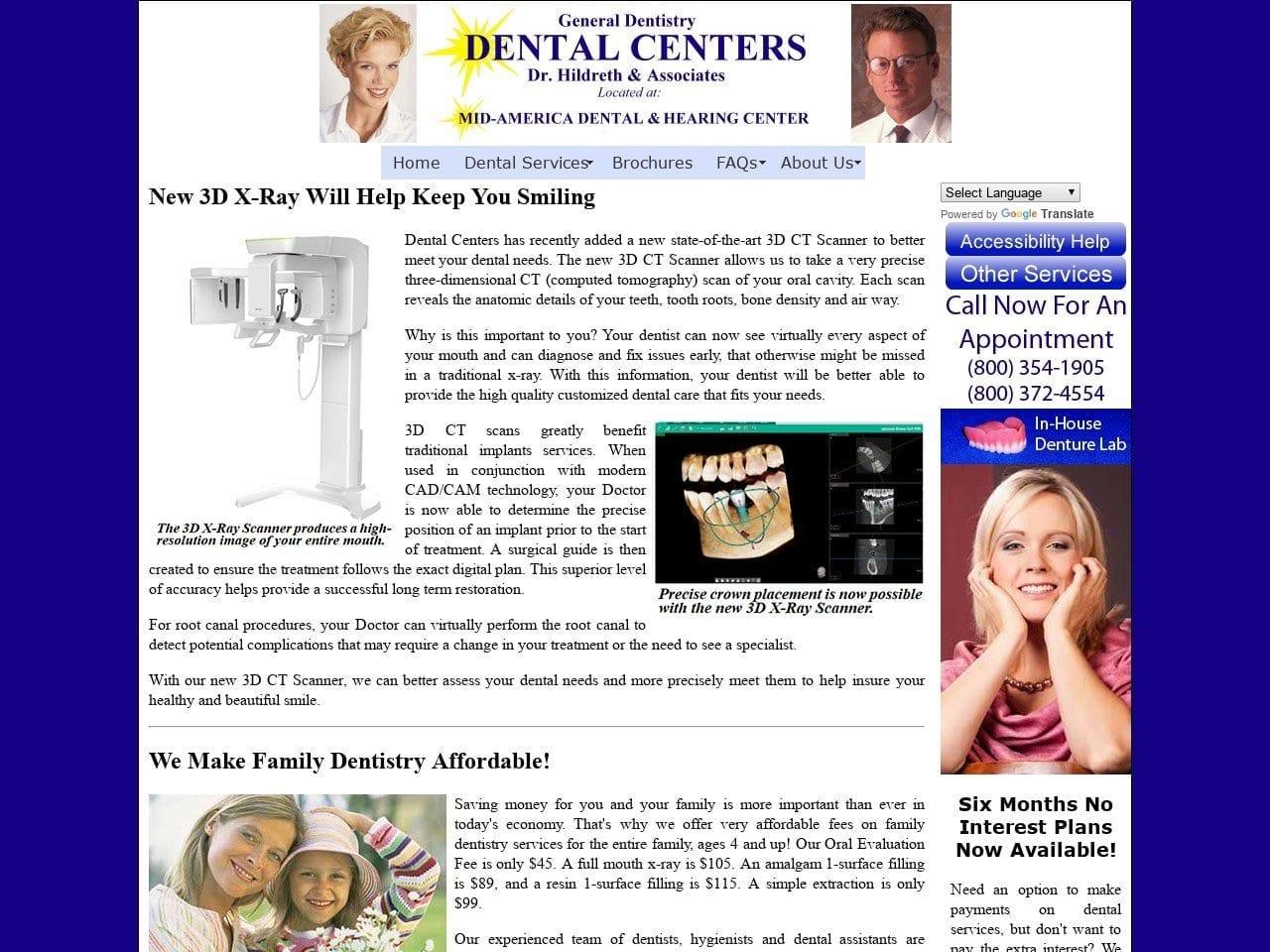 Mid-America Dental & Hearing Center