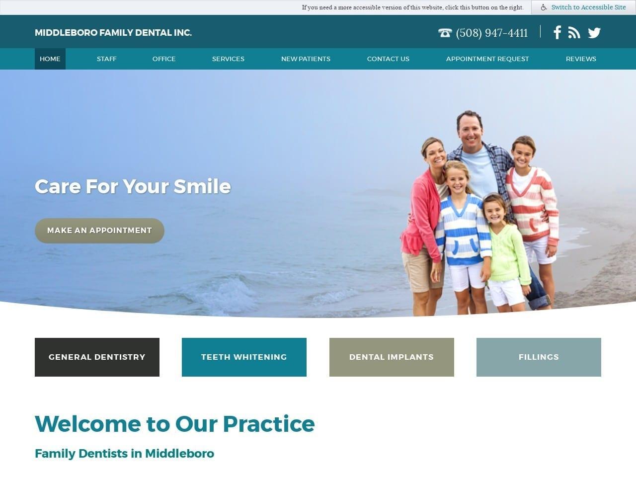 Middleboro Family Dental