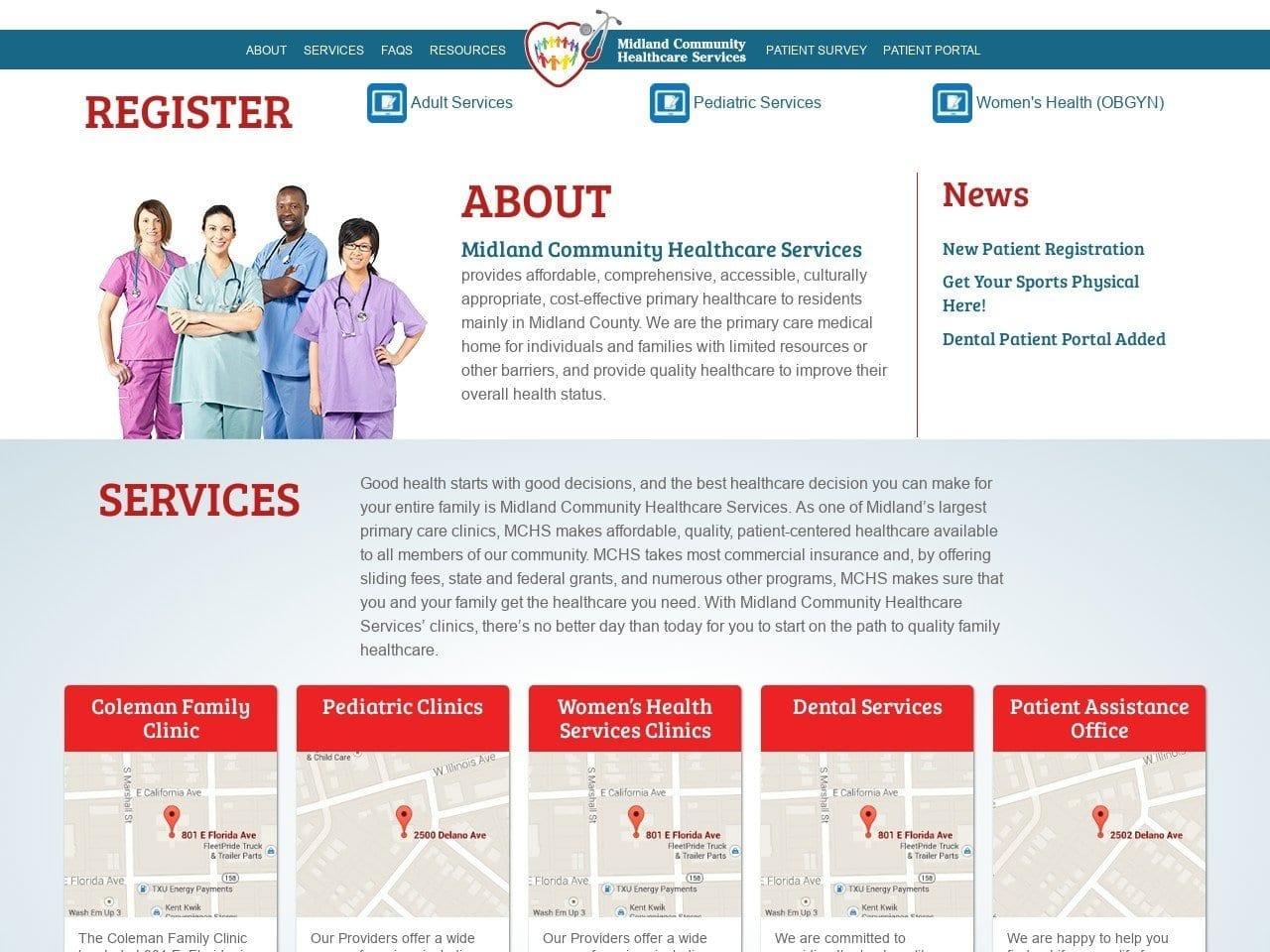 Coleman Dental Clinic