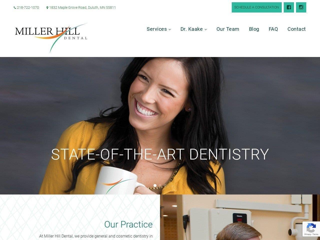 Miller Hill Dental