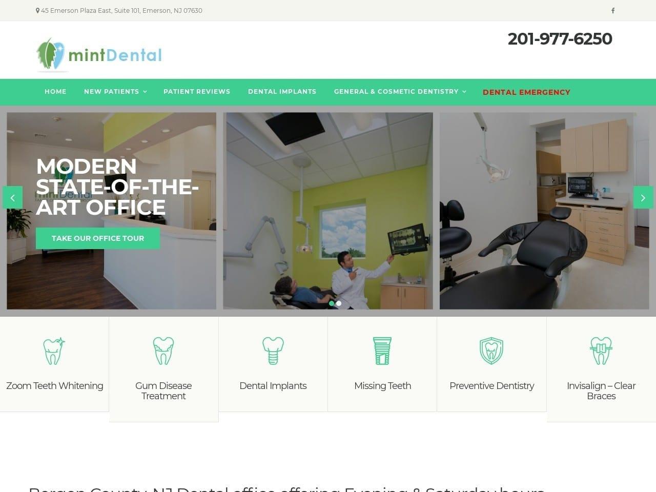 Mint Dental