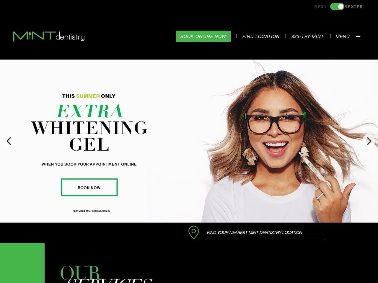 Mint Dentist