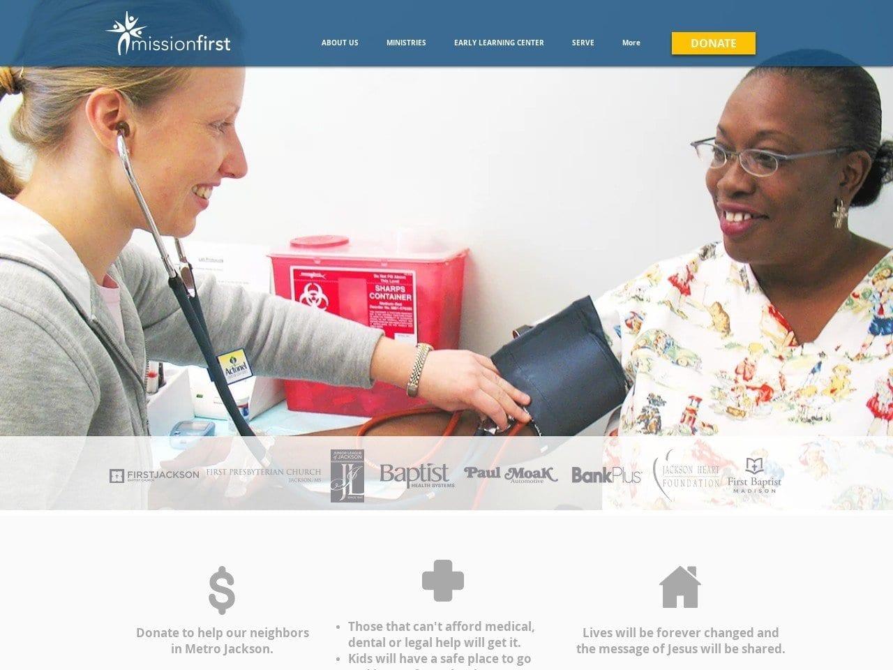 Mission First Med & Dental