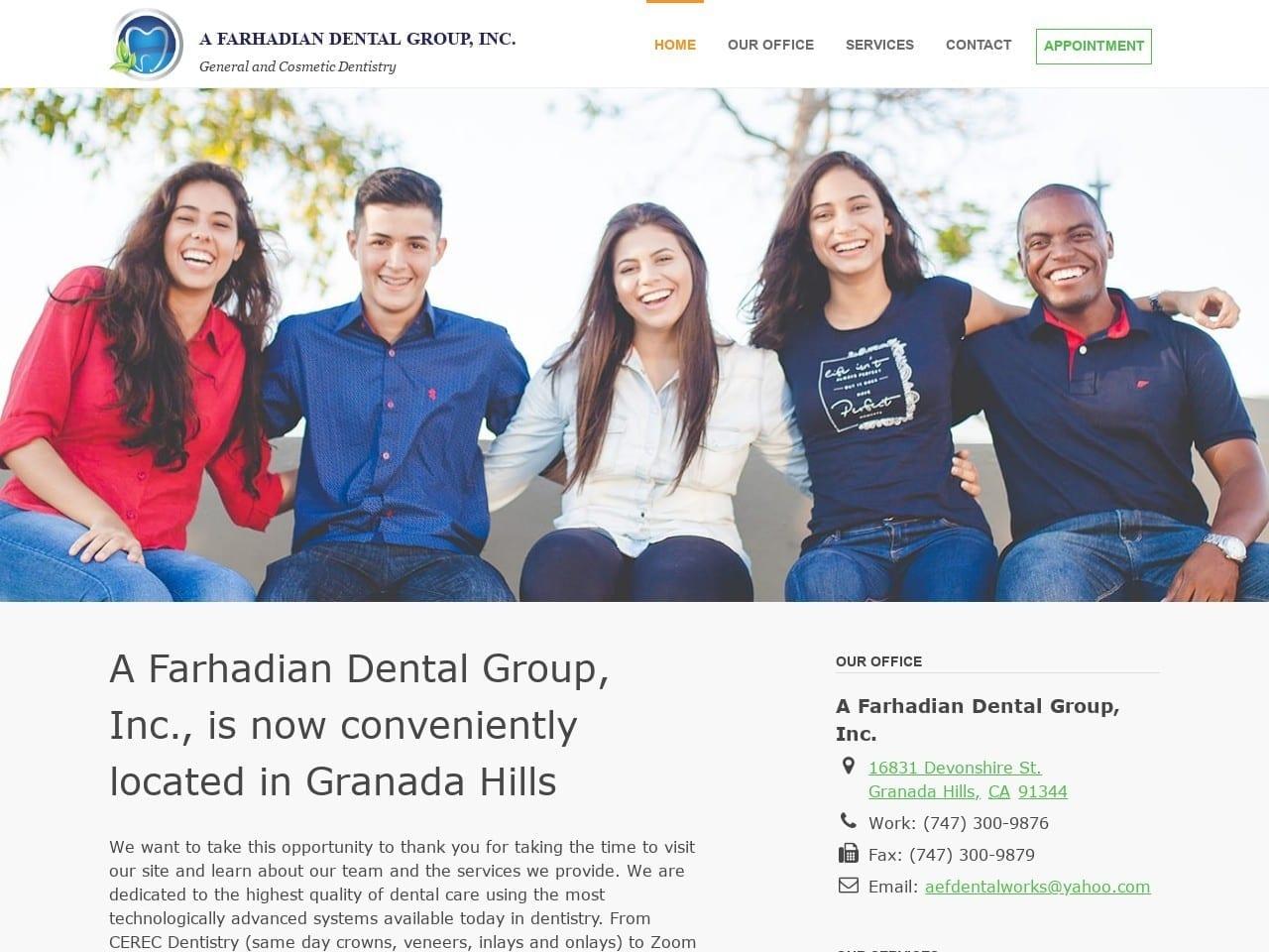 A Farhadian Dental Group
