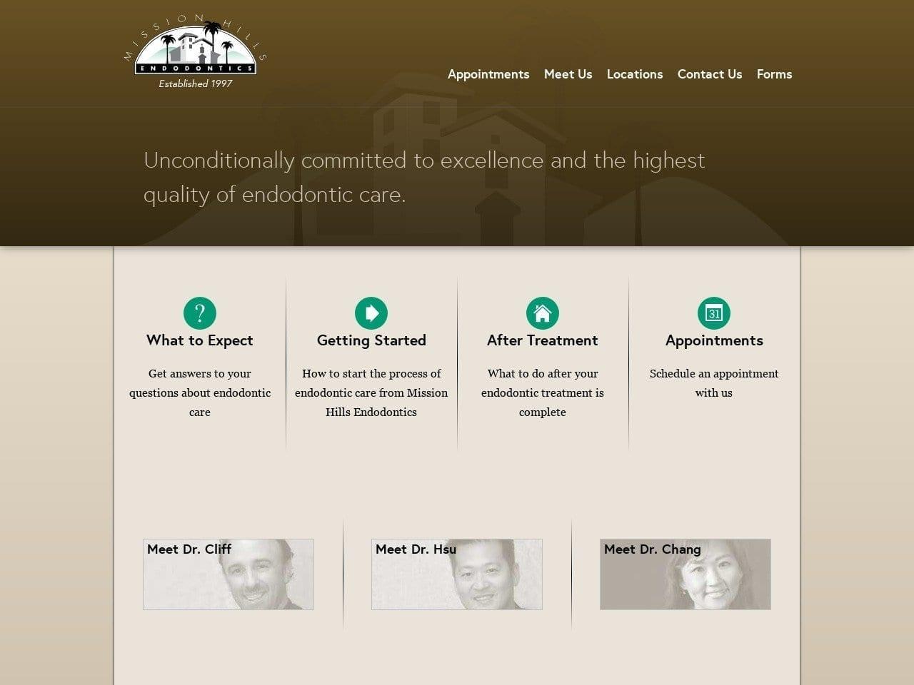 Mission Hills Endodontics