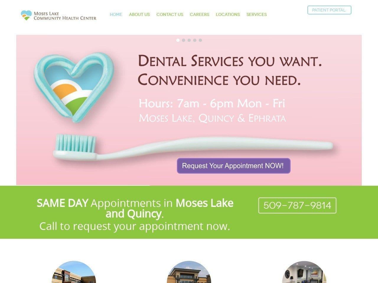 Moses Lake Community Health Center