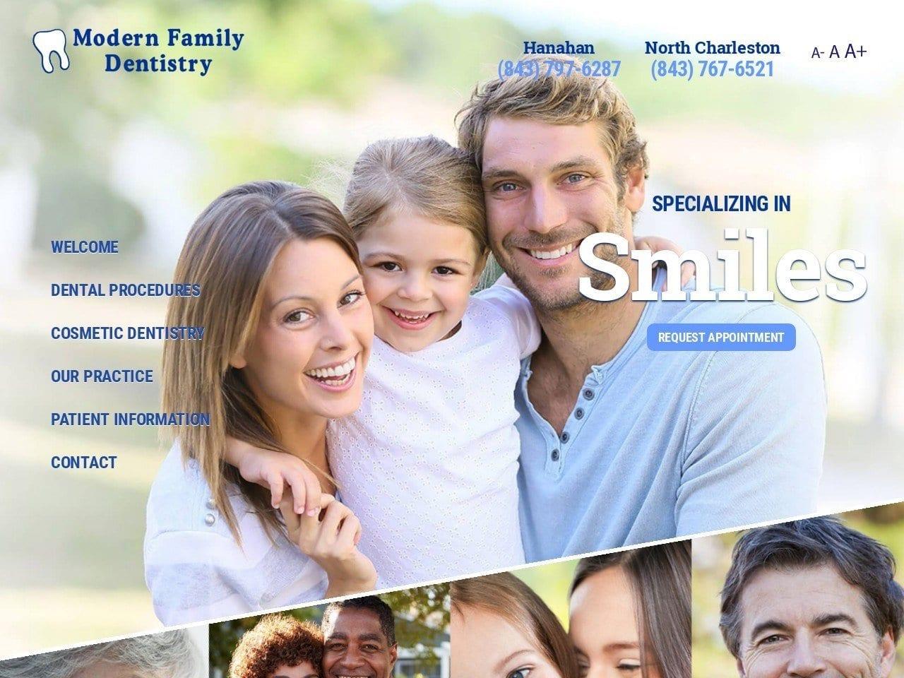 Modern Family Dentist