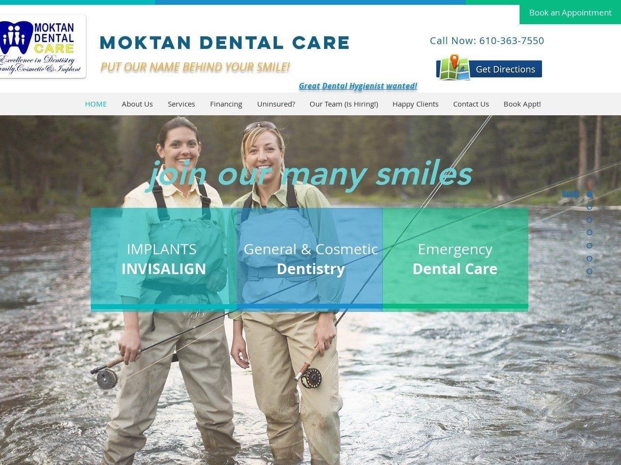 Moktan Dental Care