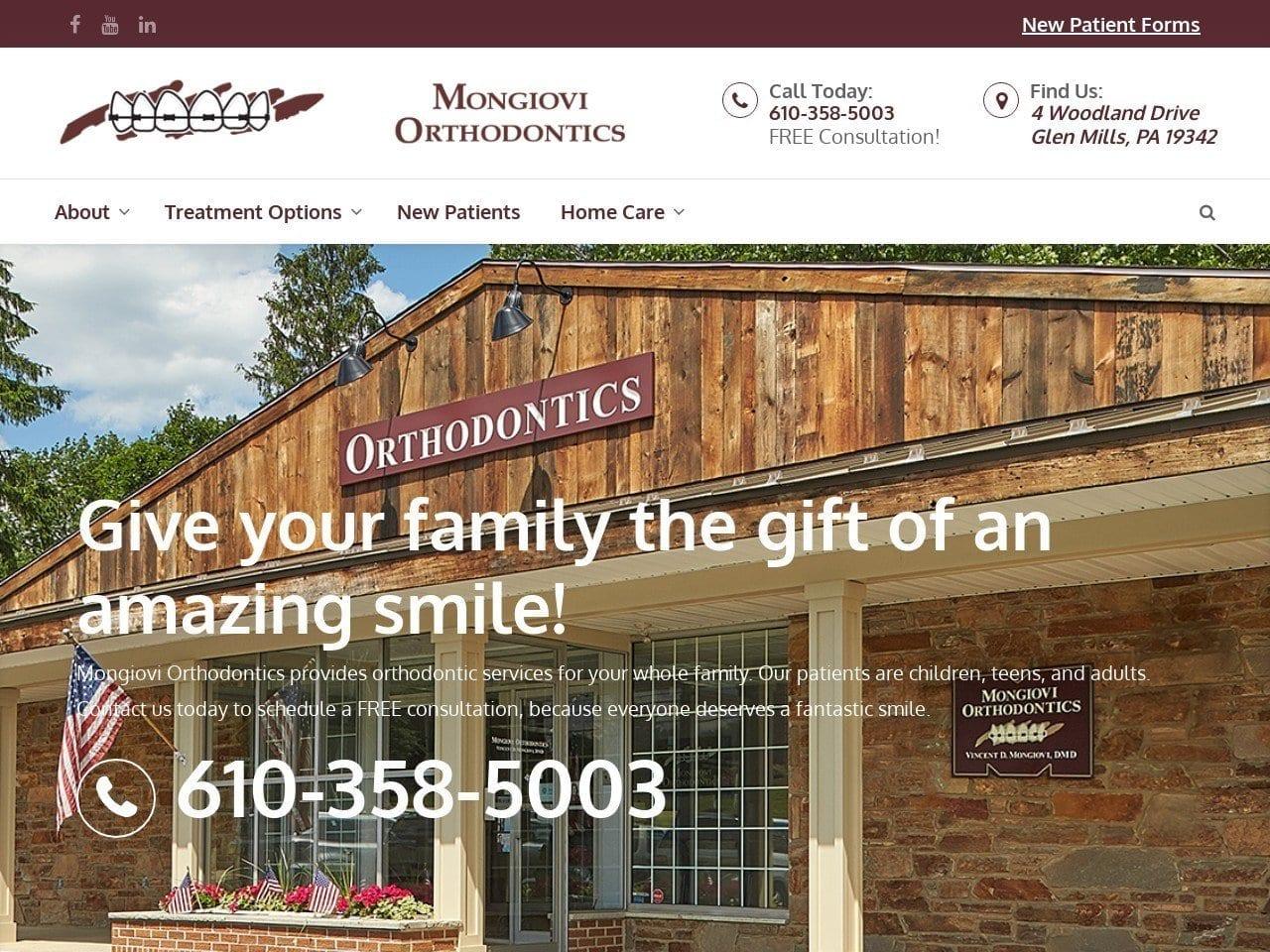 Mongiovi Orthodontics