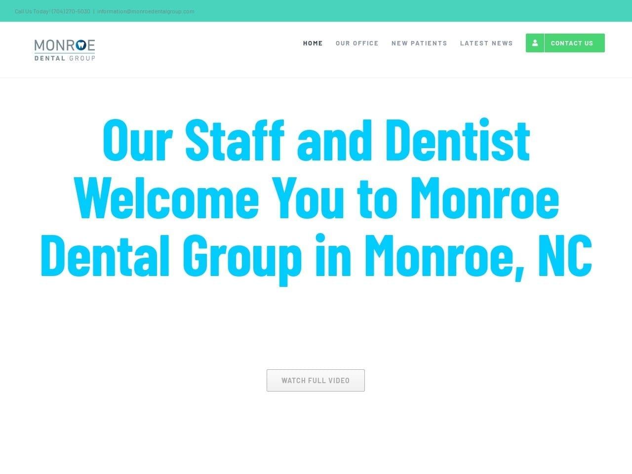 Monroe Dental Group