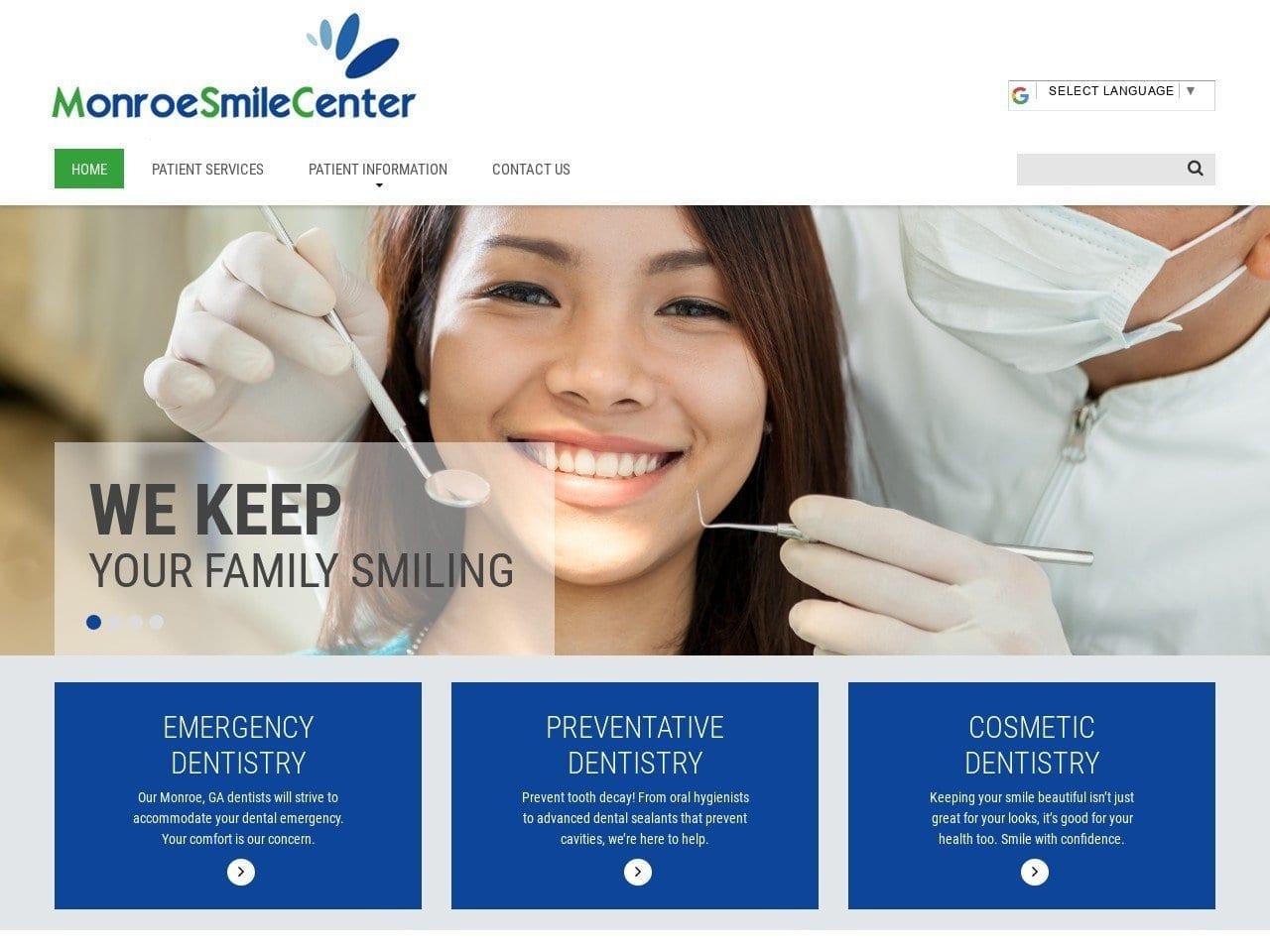 Monroe Smile Center