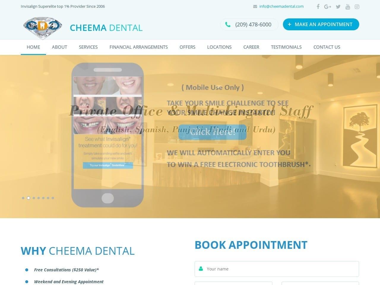 Concord Dental Dentist