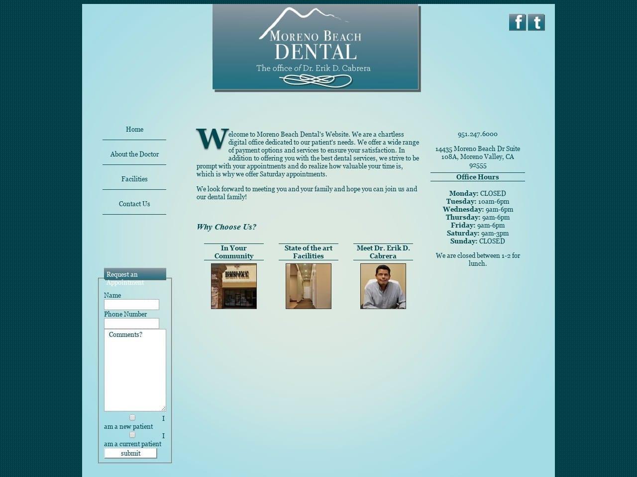 Moreno Beach Dental