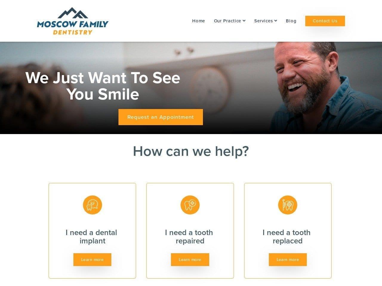 Moscow Family Dentistry