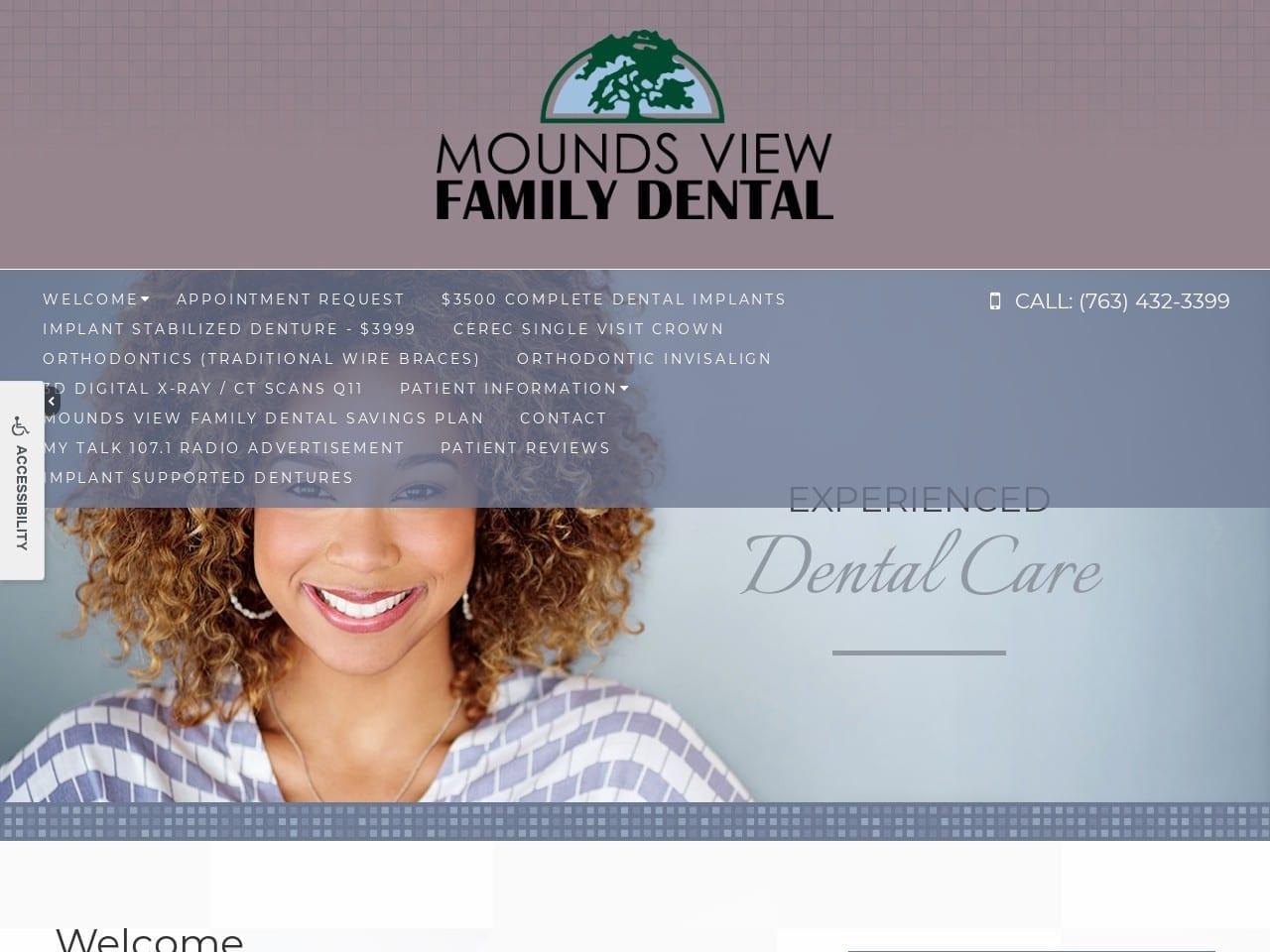 Mounds View Family Dental