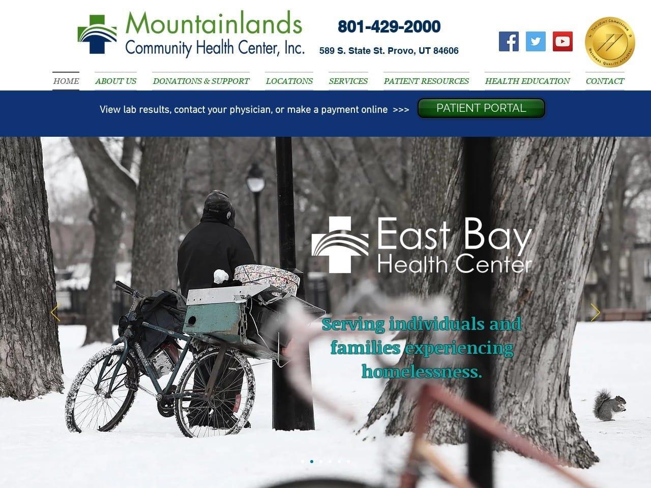 Mountainlands Dental Office