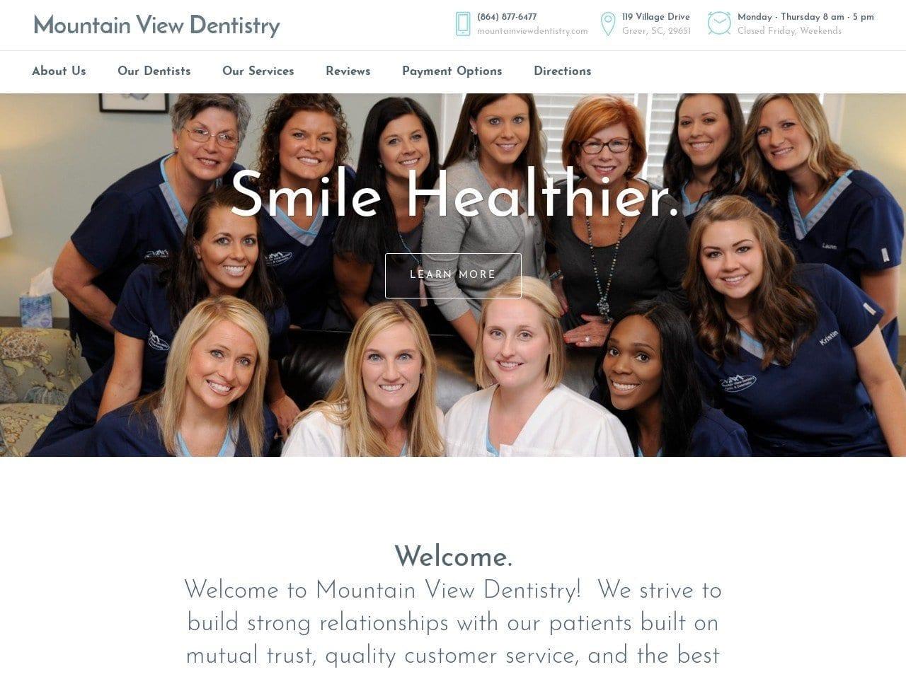 Mountain View Dentist
