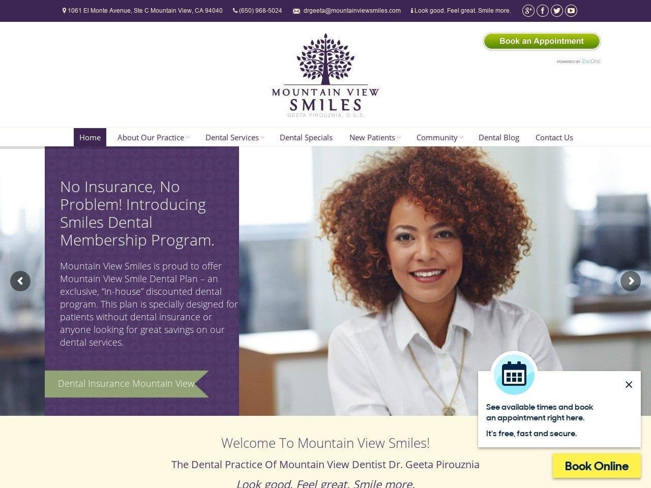 Mountain View Smiles