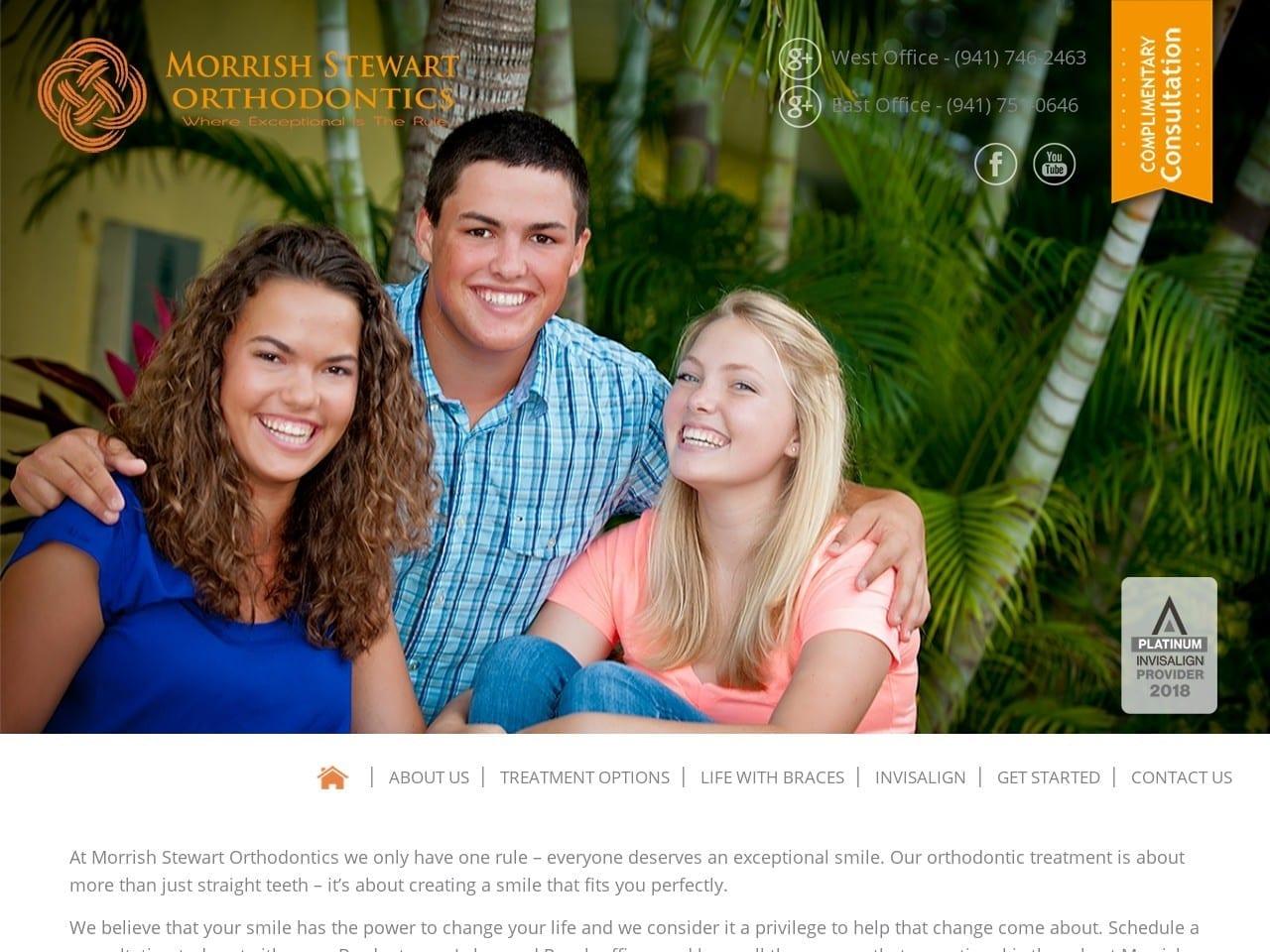 Morrish Stewart Orthodontics