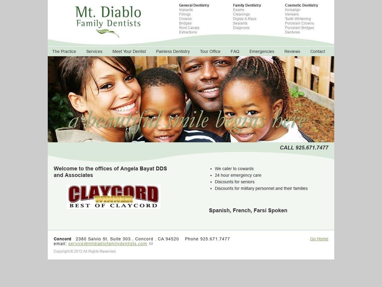 Concord Family Dentists