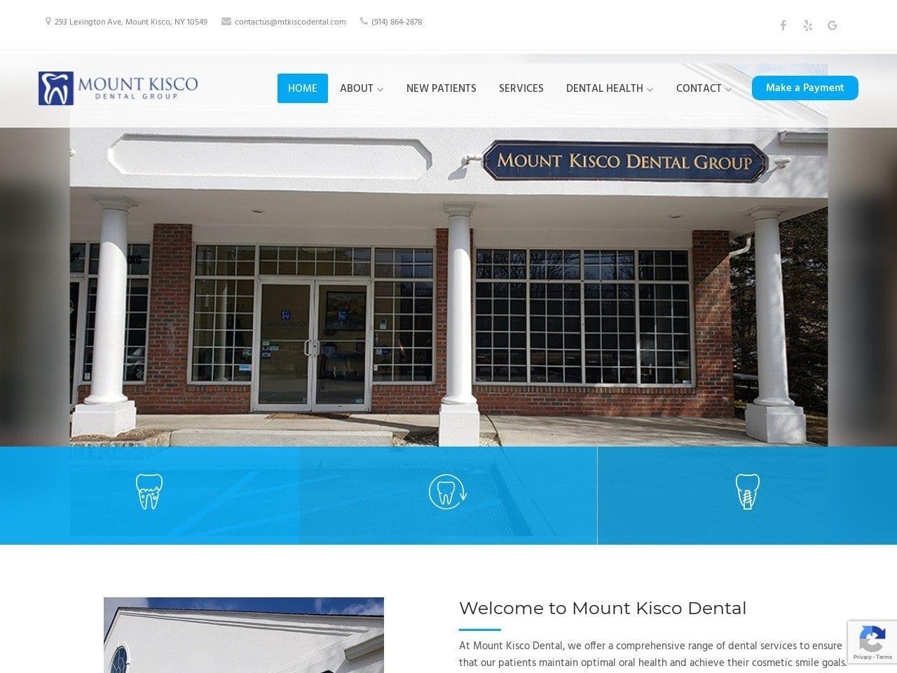 Mount Kisco Dental