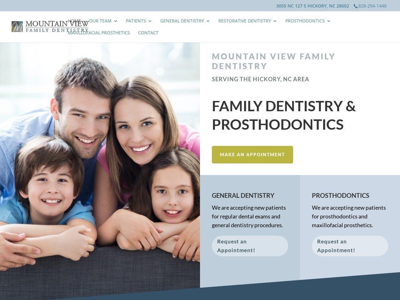 Mountain View Family Dentist