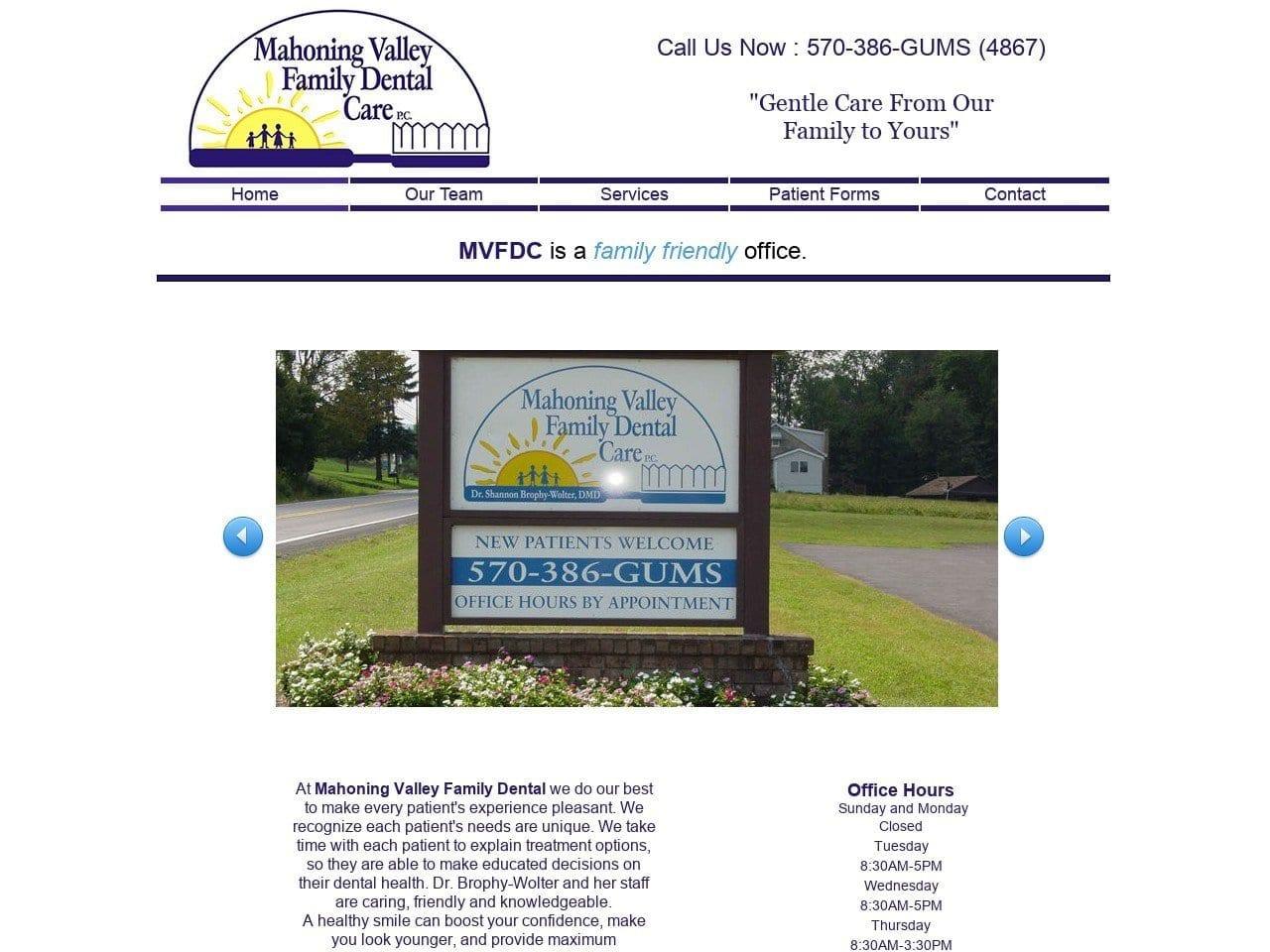 Mahoning Valley Family Dental