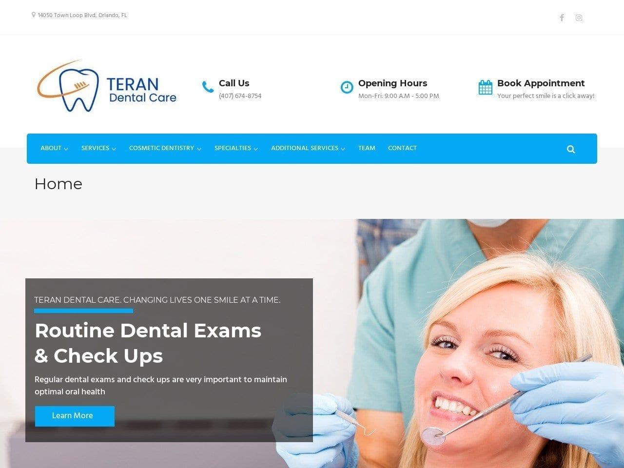 My Advance Dental Care