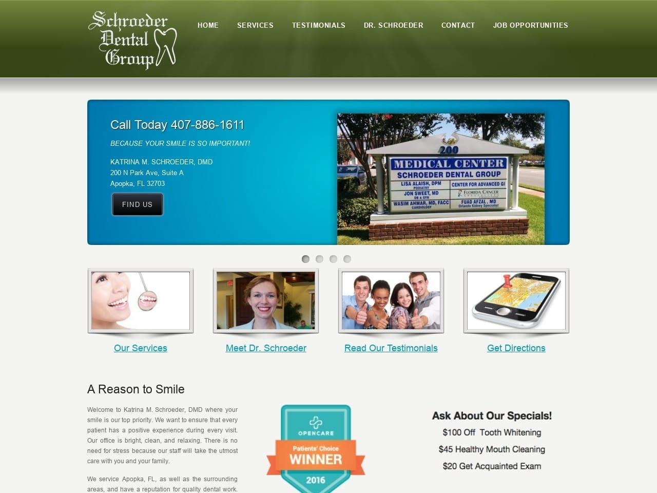 Schroeder Dental Group