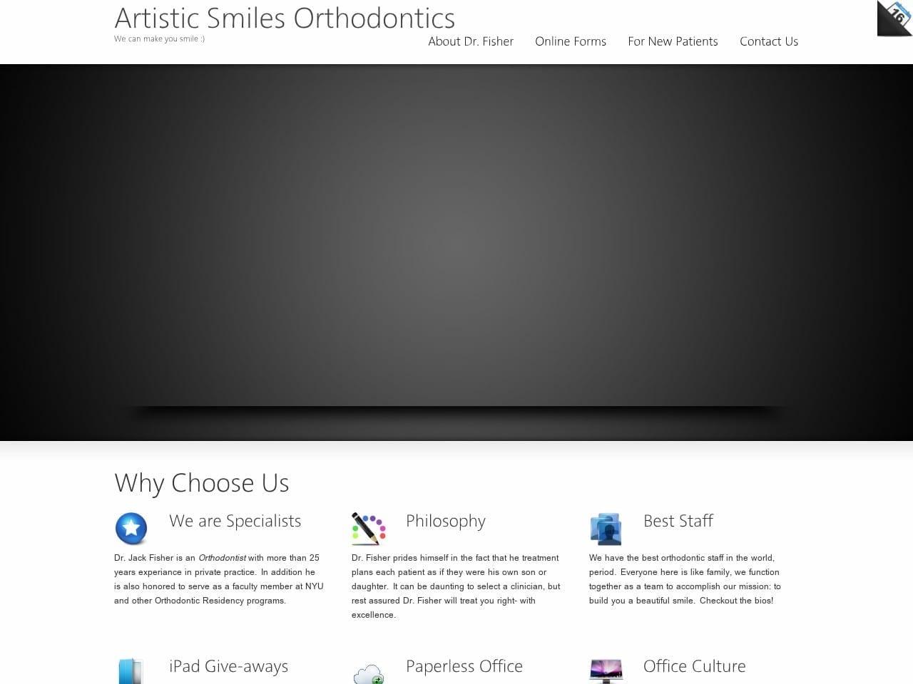 Artistic Smiles Orthodontics