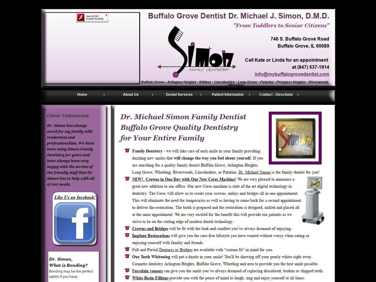 Simon Family Dentist
