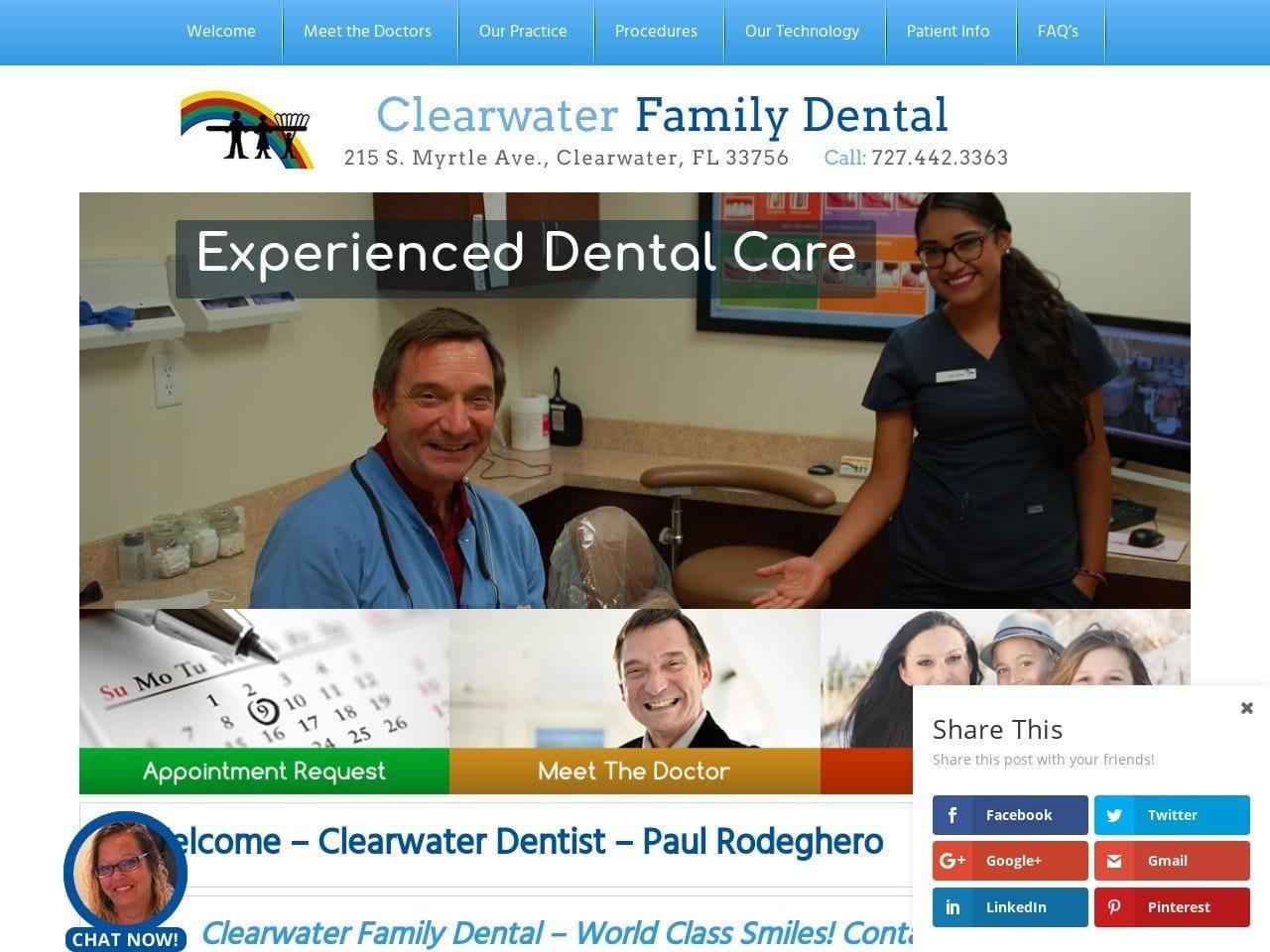 Clearwater Family Dental