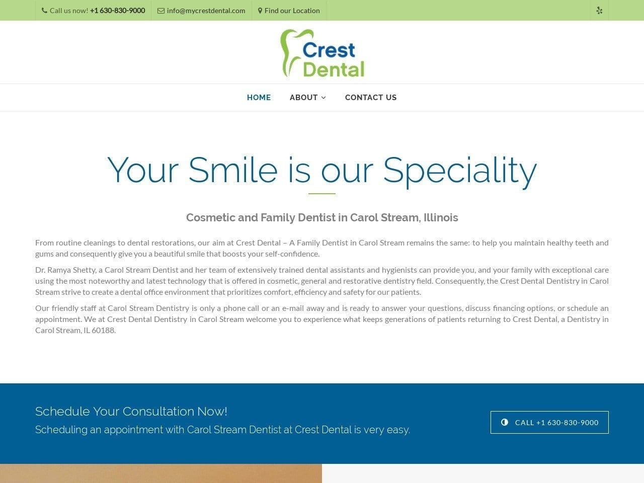 Crest Dental
