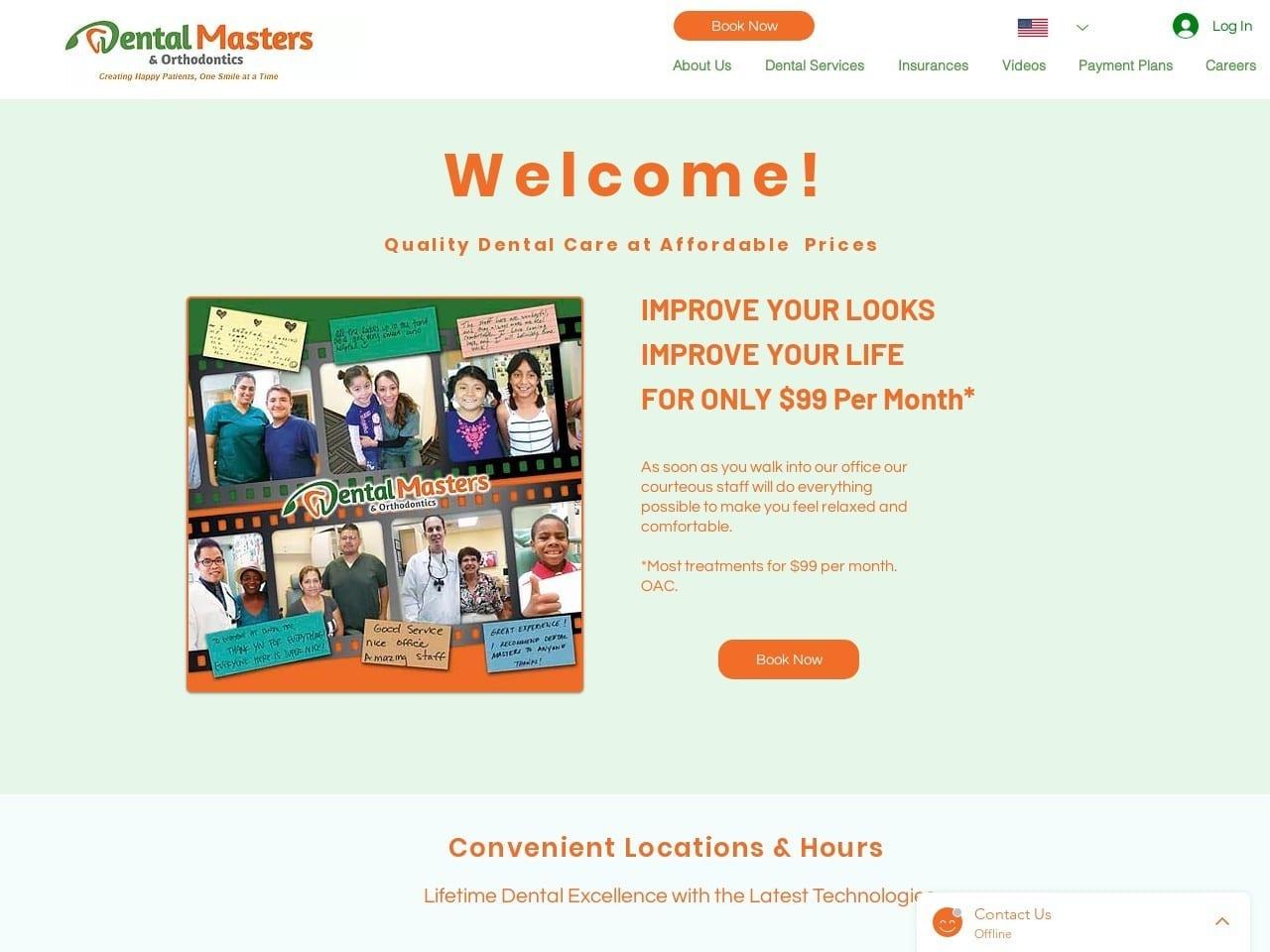 Dental Masters