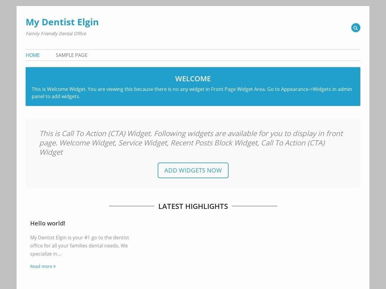 Smiles of Elgin Dental Care