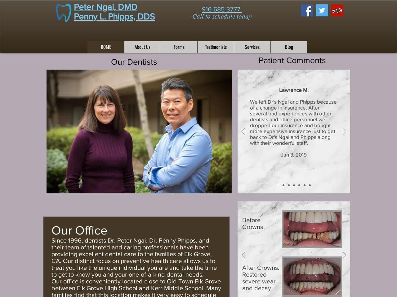 Elk Grove Dentist