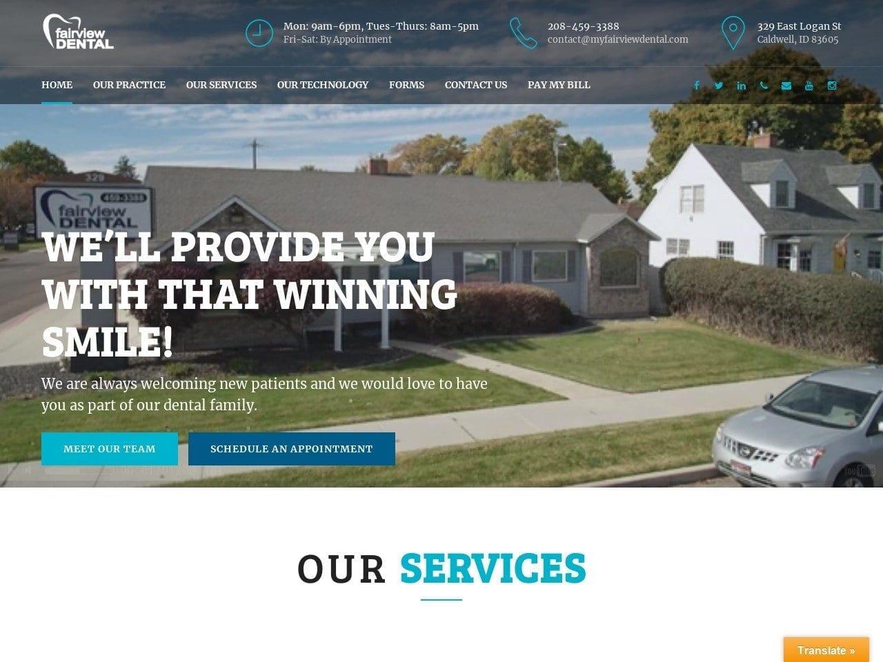 My Fairview Dental