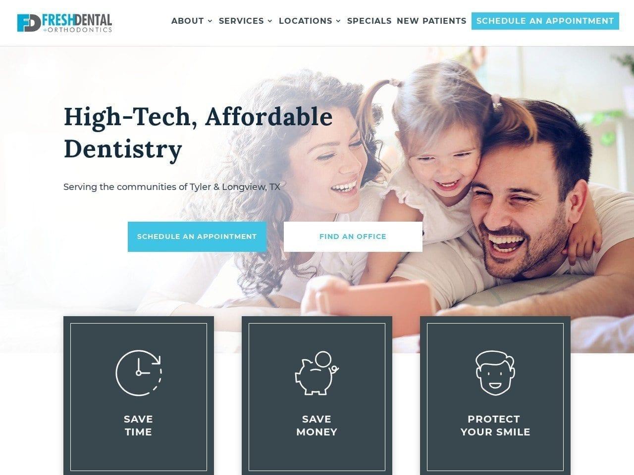 Fresh Dental + Orthodontics