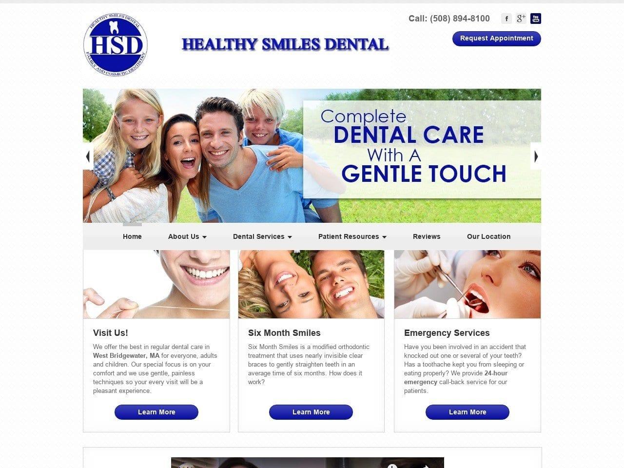 Healthy Smiles Dental