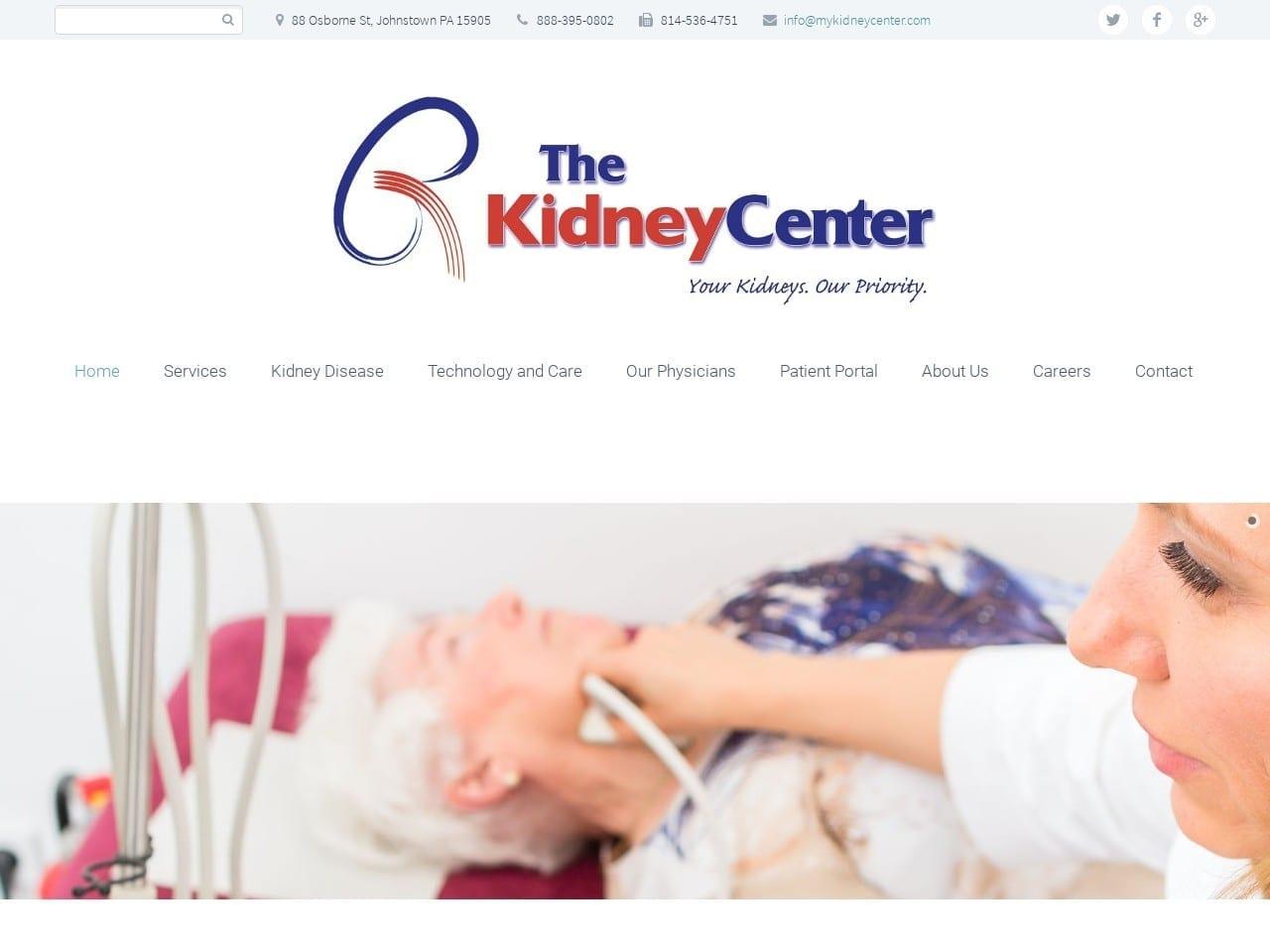 Renal Care Consultants PC