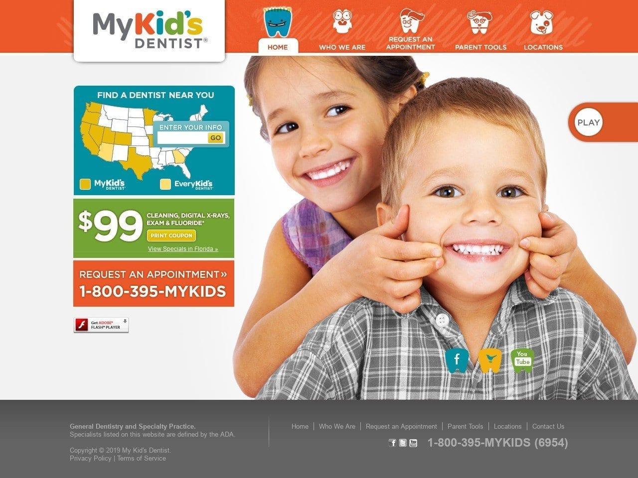 Mt Kid Dentist