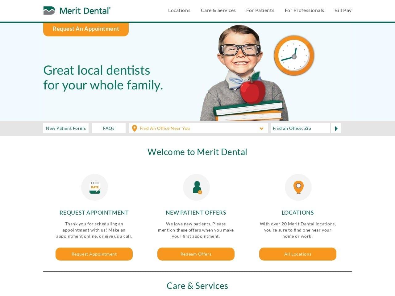 Merit Dental Evansville