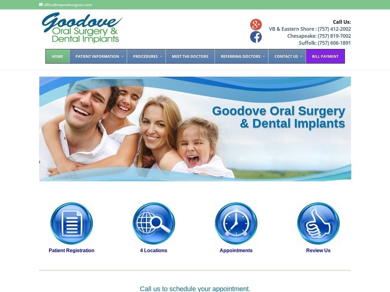 Goodove Oral Surgery & Dental Implants