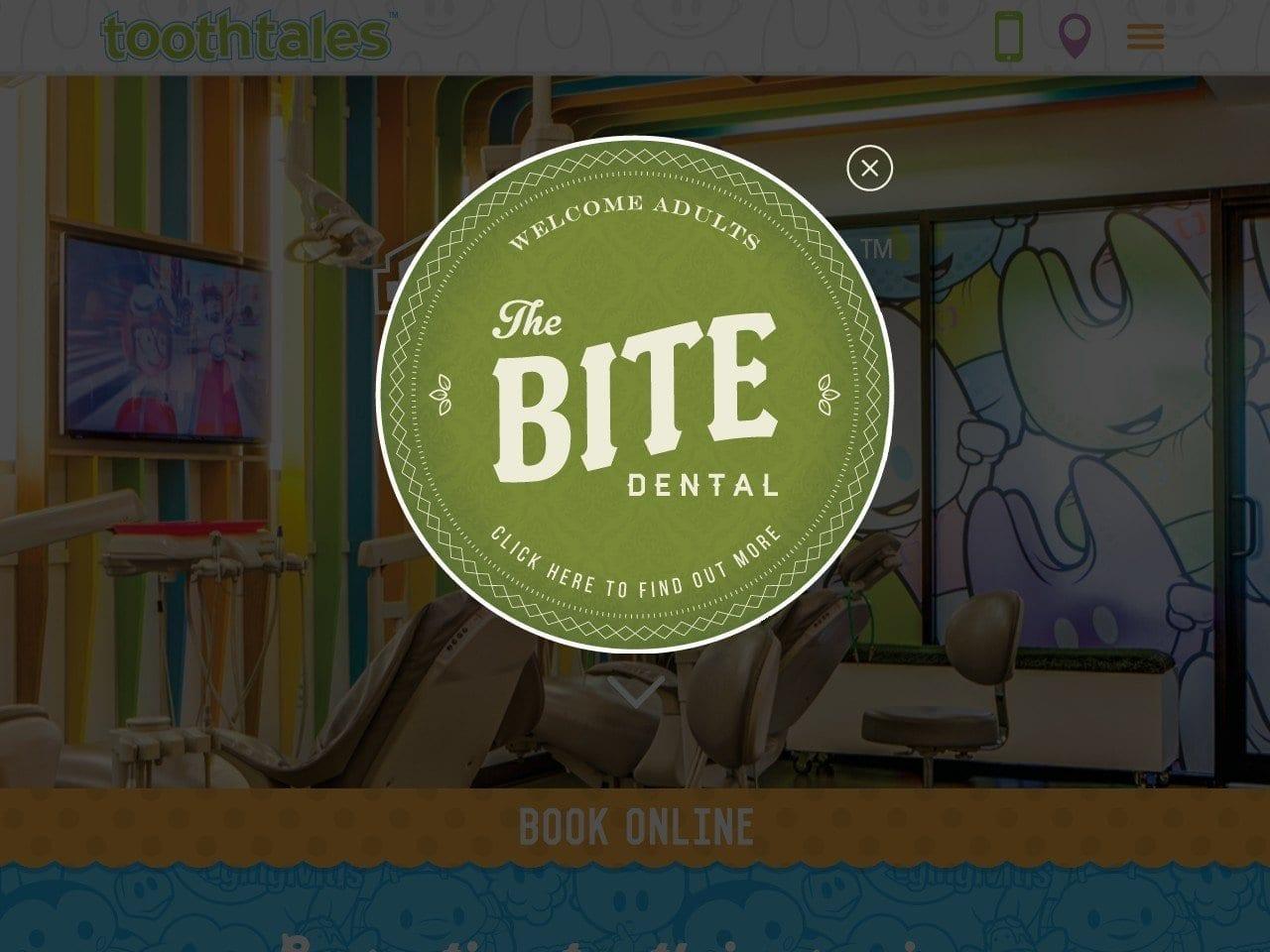 Tooth Tales by Timothy Chen